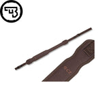 CZ 457, CZ 600 geweerriem | bruin nylon