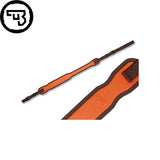 CZ 457, CZ 600 geweerriem | oranje nylon