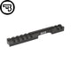 CZ 457 Picatinny-rails