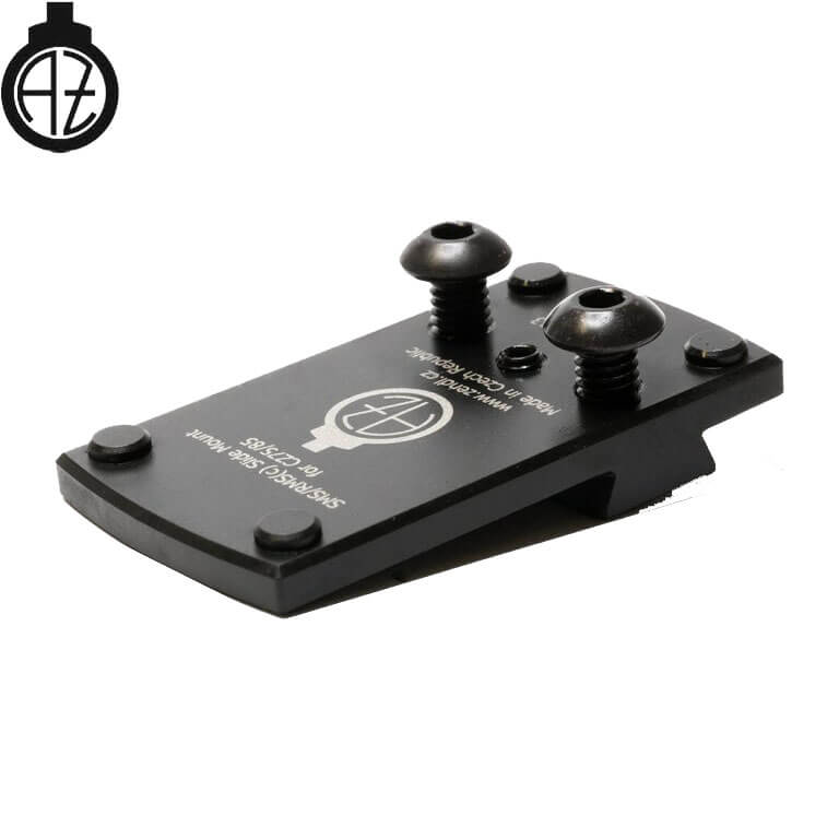 CZ 75B, CZ P-01, CZ 75 SP-01 red dot montage | Shield RMSc footprint