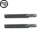 CZ Bren 2 zijrails voor 11" modellen | 2st