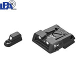 CZ P-07, CZ P-09 verstelbare richtmiddelen set met stip