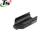 CZ P-10F alu frame red dot montage & gewicht