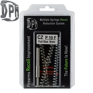 CZ P-10F terugslagverminderingsveren
