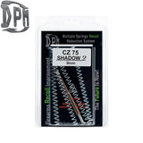 CZ Shadow 2 terugslagreductiesysteem DPM