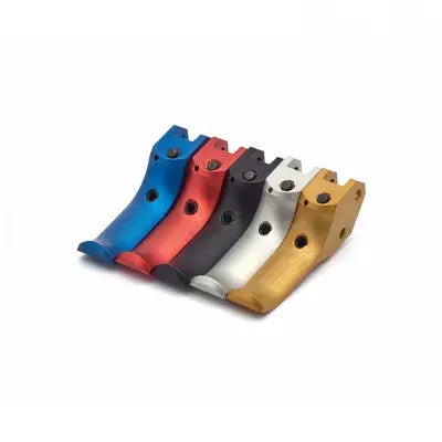 CZ TS 2, CZ Shadow 2, CZ 75B & CZ 75 SP-01 naar voren verplaatste trekker SA | voor lange vingers