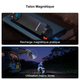 Olight Arkfeld Pro | platte 3-in-1 EDC zaklamp | 1.300 lm