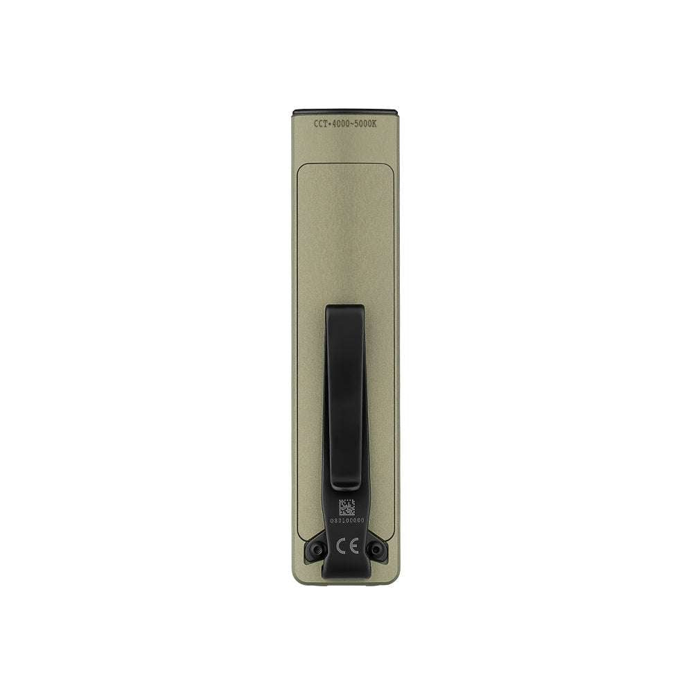 Olight Arkfeld Ultra | platte 3-in-1 EDC zaklamp | 1.400 lm