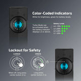 Olight ArkPro | platte 4-in-1 EDC zaklamp | 1.500 lm