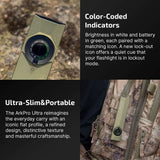 Olight ArkPro Ultra | platte 4-in-1 EDC zaklamp | 1.700 lm