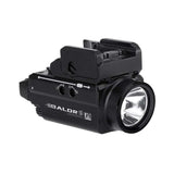 Olight Baldr S | pistoollamp met laser | 800 lm