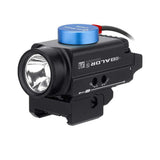 Olight Baldr S | pistoollamp met laser | 800 lm
