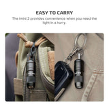 Olight imini 2 | mini oplaadbare sleutelhanger zaklamp | 50 lm