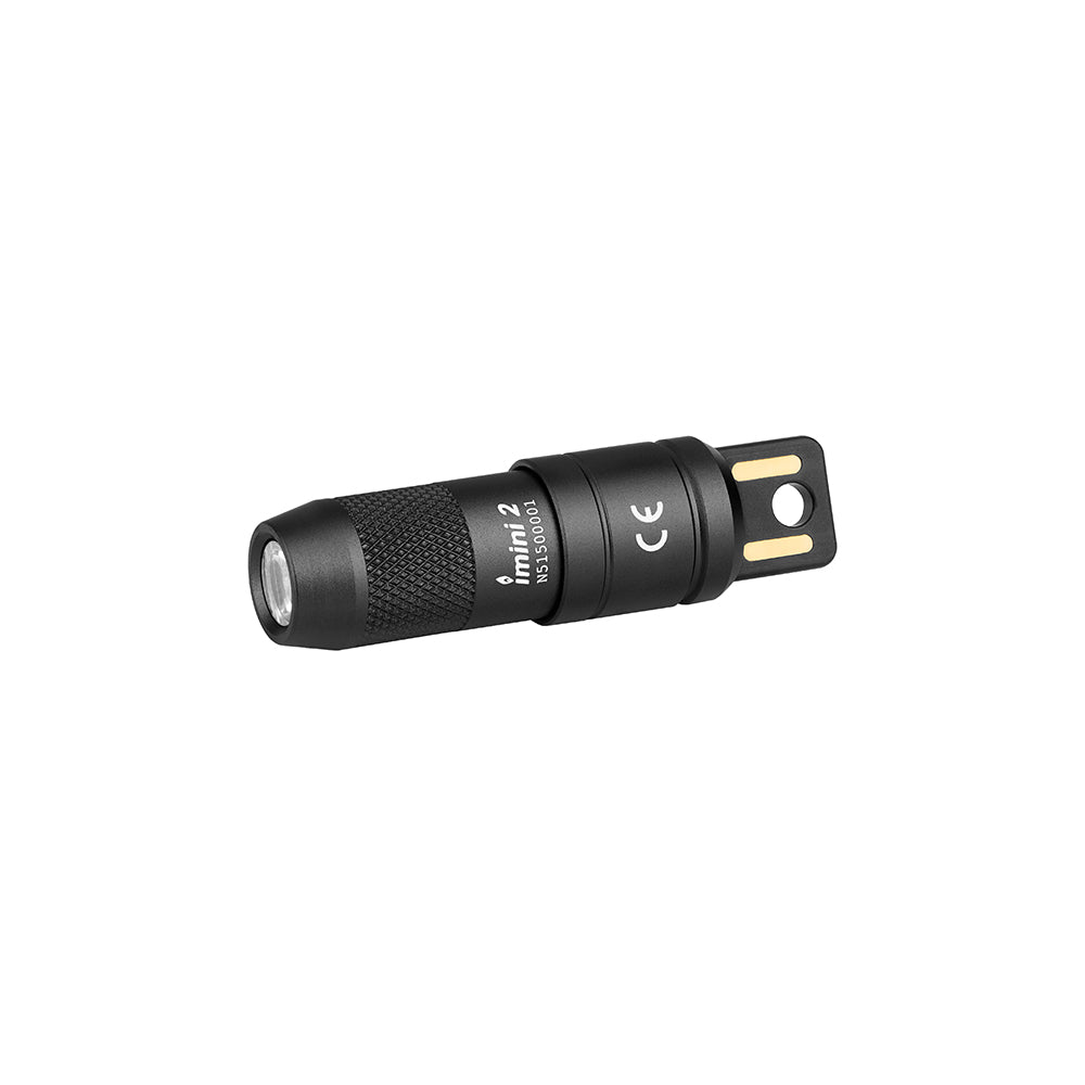 Olight imini 2 | mini oplaadbare sleutelhanger zaklamp | 50 lm