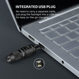Olight imini 2 | mini oplaadbare sleutelhanger zaklamp | 50 lm