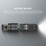 Olight imini 2 | mini oplaadbare sleutelhanger zaklamp | 50 lm