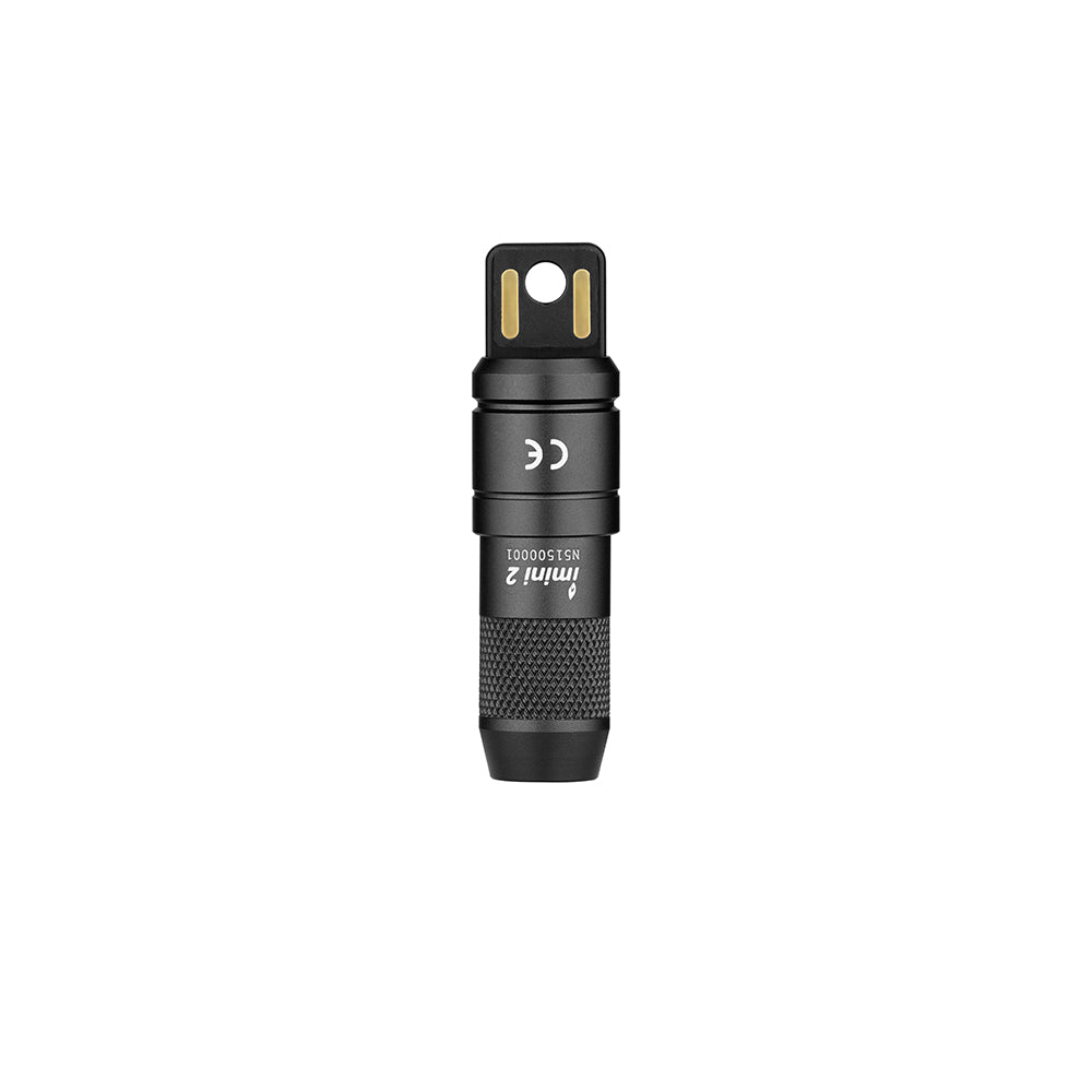 Olight imini 2 | mini oplaadbare sleutelhanger zaklamp | 50 lm