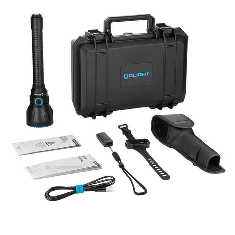 Olight Javelot Turbo 2 | langeafstandszaklamp [1.500 m] | 1.800 lm