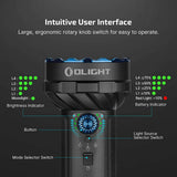 Olight Marauder 2 Mini | krachtige oplaadbare zaklamp | 10.000 lm