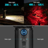 Olight Marauder 2 Mini | krachtige oplaadbare zaklamp | 10.000 lm