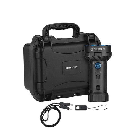 Olight Marauder 2 Mini | krachtige oplaadbare zaklamp | 10.000 lm