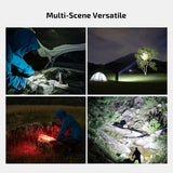 Olight Marauder 2 Mini | krachtige oplaadbare zaklamp | 10.000 lm