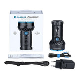 Olight Marauder 2 | ultra krachtige oplaadbare zaklamp | 14.000 lm