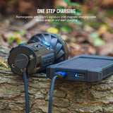 Olight Marauder Mini | oplaadbare zaklamp met meerdere kleuren | 7.000 lm
