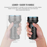 Olight Marauder Mini | oplaadbare zaklamp met meerdere kleuren | 7.000 lm