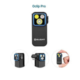 Olight Oclip Pro | multifunctionele clip zaklamp | 500 lm