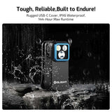 Olight Oclip Pro | multifunctionele clip zaklamp | 500 lm