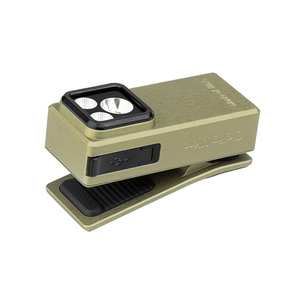 Olight Oclip Ultra | 3-in-1 clip-on EDC lamp | 530 lm