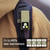Olight Oclip Ultra | 3-in-1 clip-on EDC lamp | 530 lm