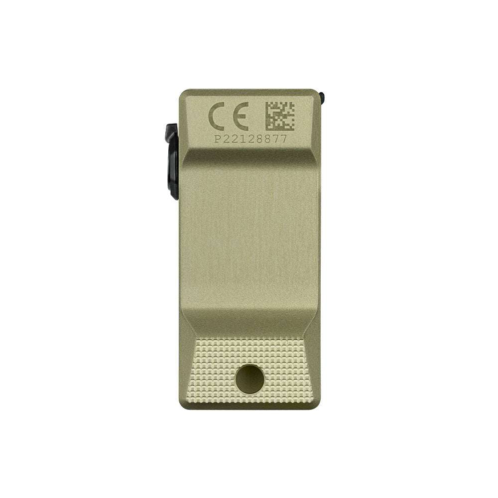 Olight Oclip Ultra | 3-in-1 clip-on EDC lamp | 530 lm