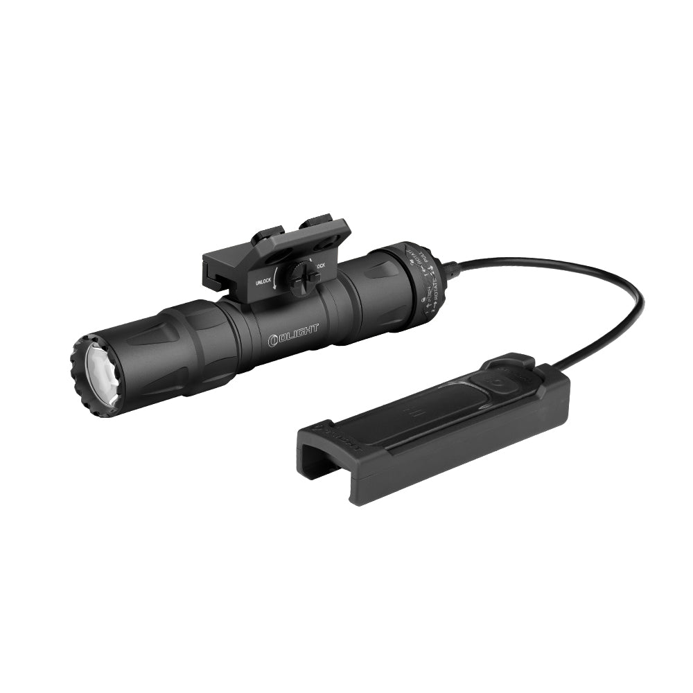 Olight Odin S | M-LOK pistoollamp | 1.500 lm