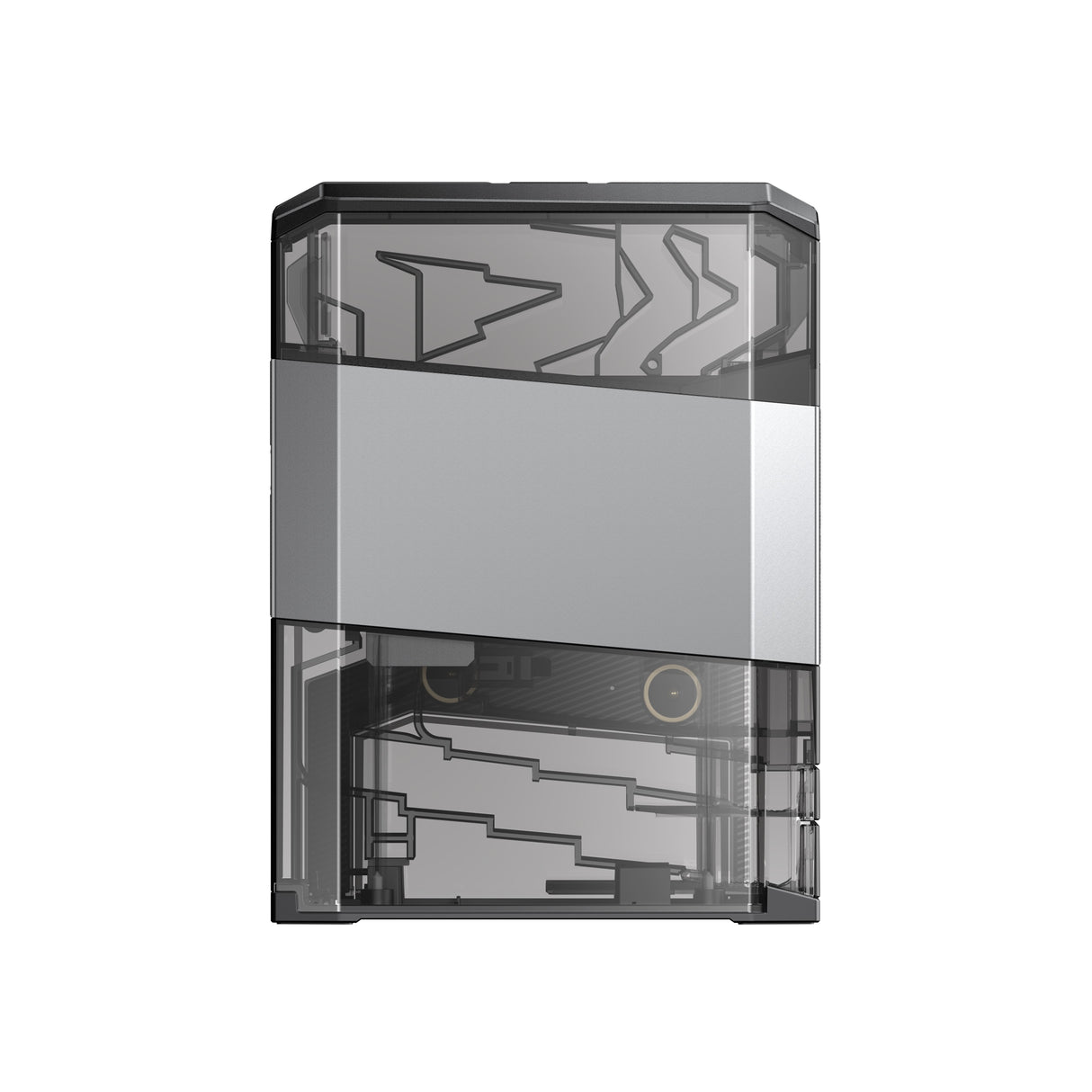 Olight Ostation 2 Pro | slimme AA/AAA batterijlader | 3-in-1