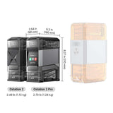 Olight Ostation 2 Pro | slimme AA/AAA batterijlader | 3-in-1