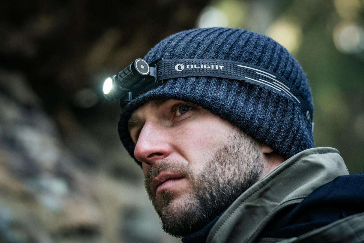Olight Perun 3 Mini Premium | oplaadbare hoofdlamp | 1.250 lm