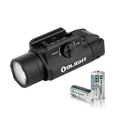 Olight PL-3S Valkyrie | pistoollamp | 1.000 lm