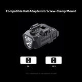 Olight PL X | pistoollamp | 1.200 lm