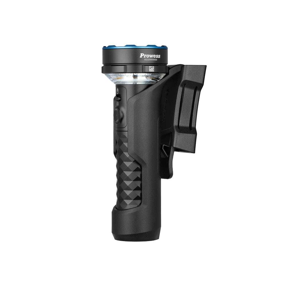 Olight Prowess | zaklamp met bidirectionele verlichting | 5.000 lm