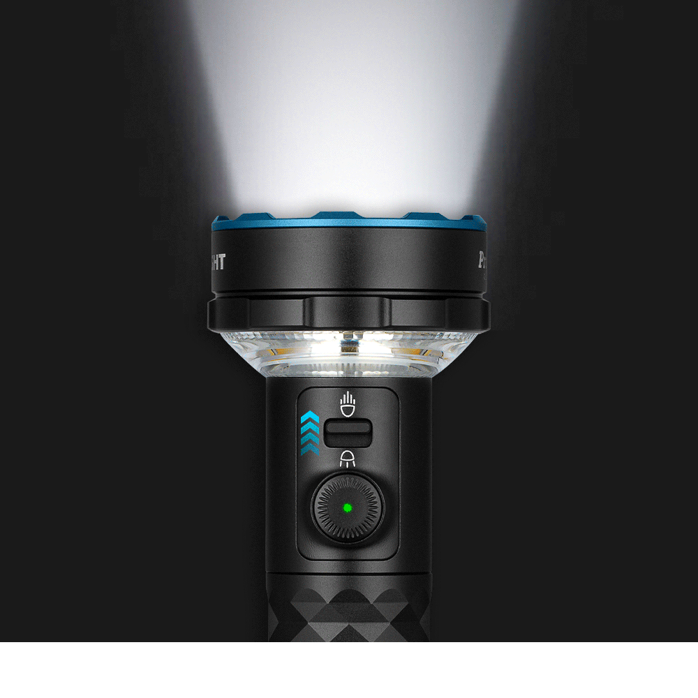 Olight Prowess | zaklamp met bidirectionele verlichting | 5.000 lm