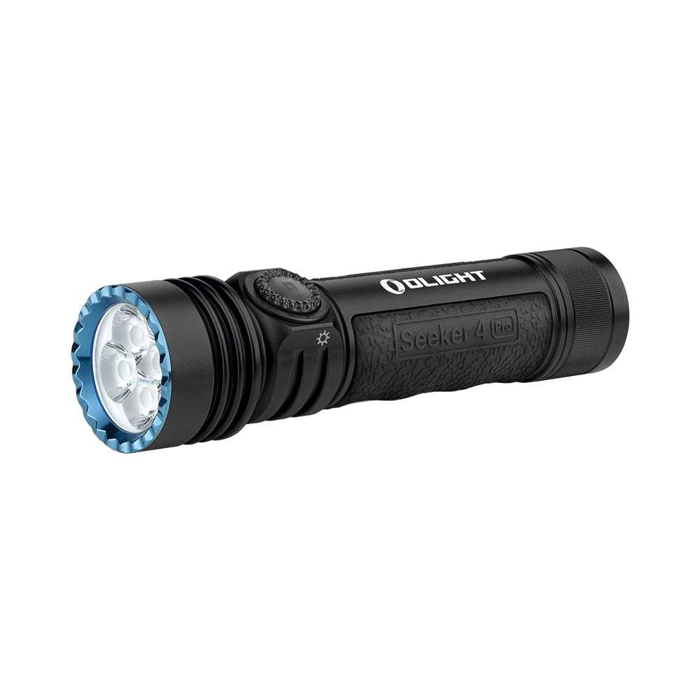 Olight Seeker 4 Pro | krachtige zaklamp | 4.600 lm