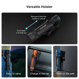 Olight Seeker 4 Pro | krachtige zaklamp | 4.600 lm