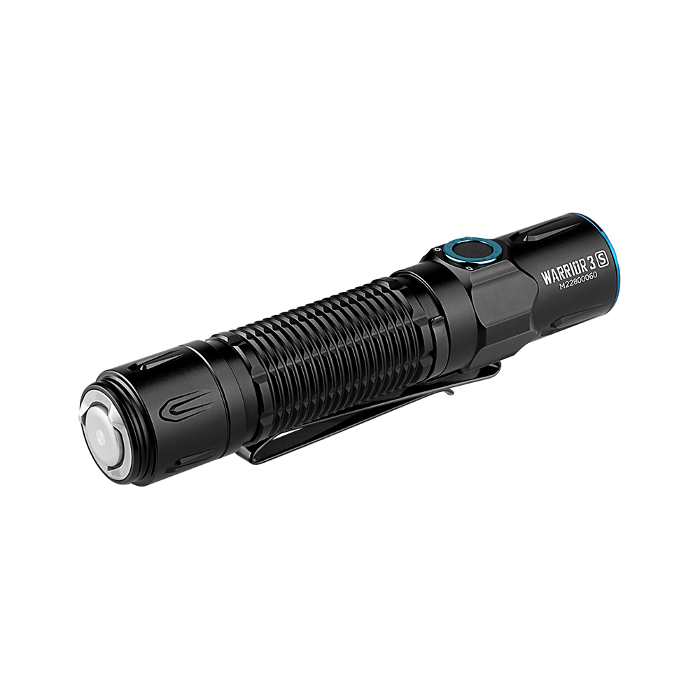 Olight Warrior 3S | tactische zaklamp | 2.300 lm