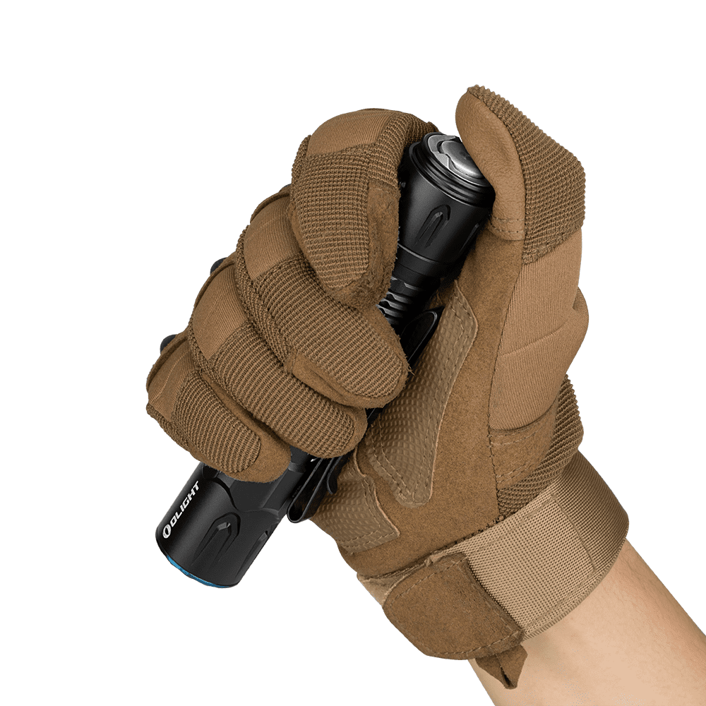 Olight Warrior 3S | tactische zaklamp | 2.300 lm