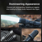 Olight Warrior X 4 | tactische zaklamp | 2.600 lm