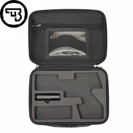 Originele CZ softshell pistoolkoffer