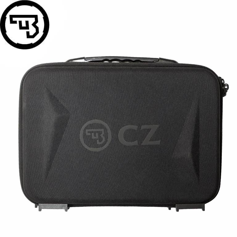 Originele CZ softshell pistoolkoffer