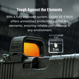 Osight SE [rood] | 6 MOA